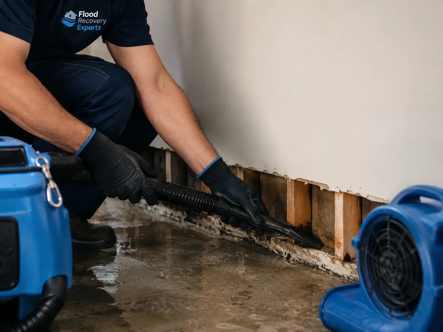 Why choose Flood Damage Cleanup in Blue Hill, ME
